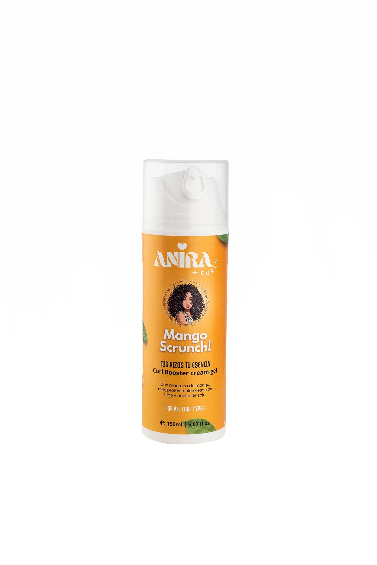 Anira Curls Mango Scrunch 150ml