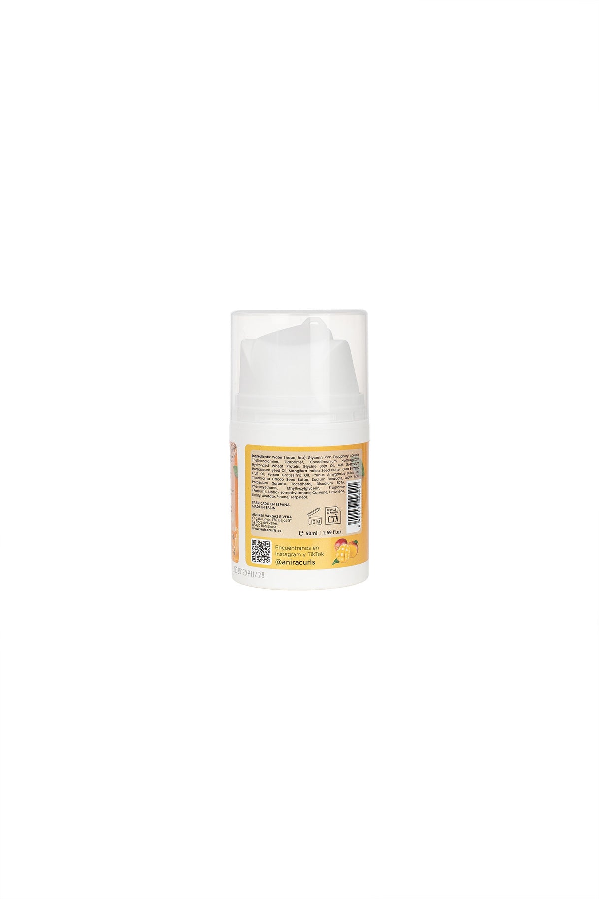 Anira Curls Mango Scrunch 50ml